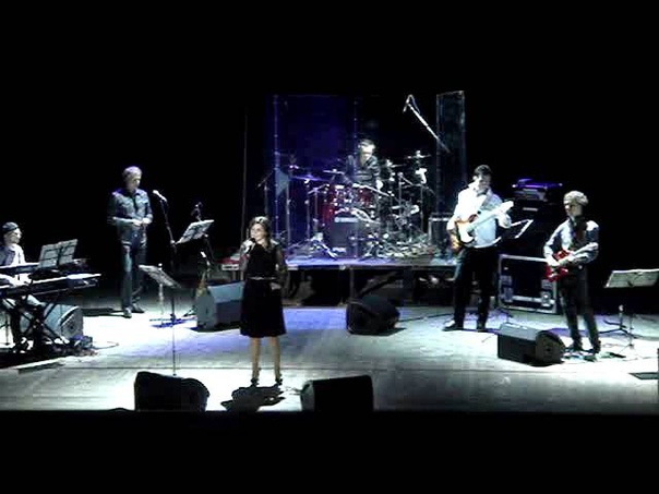 Dina Garipova s concert in Tver Part