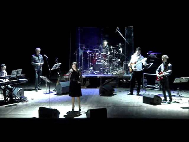 Dina Garipova`s concert in Tver  Part 7