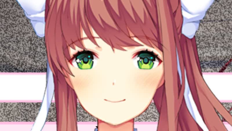 ПООЛНАЯ ЧЕРТОВЩИНА ЧТО ЗДЕСЬ ПРОИСХОДИТ ( Doki Doki Literature Club