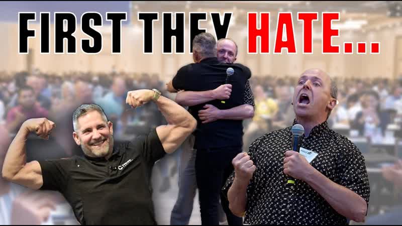 FIRST THEY