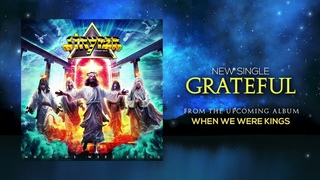 Stryper Grateful - Official Visualiser