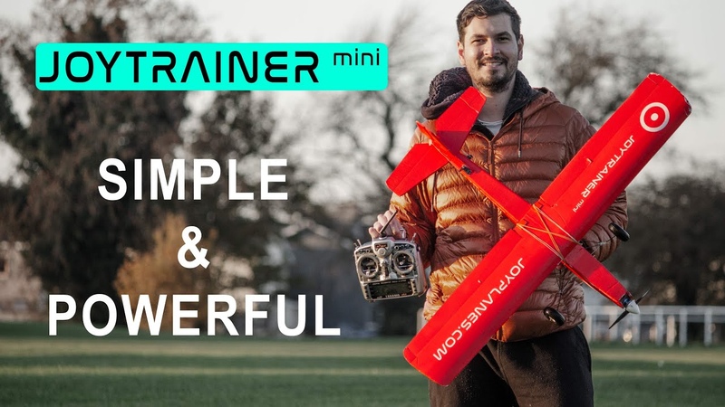 Build this Joytrainer mini, How to make an RC