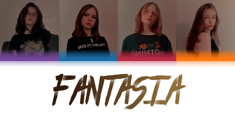 VOCAL COVER MONSTA X (몬스타엑스) FANTASIA cover by CHERRY
