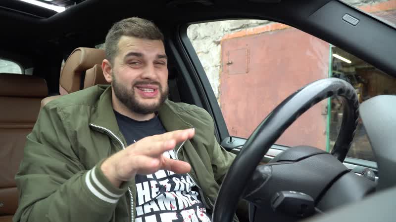 Замена руля bmw