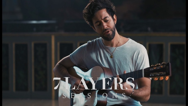 Bruno Major Wouldnt Mean A Thing 7 Layers Sessions,