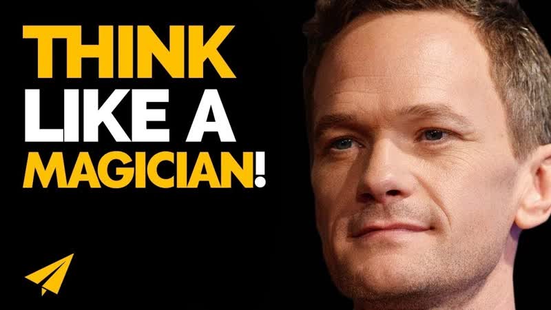 BE as EFFECTIVE as POSSIBLE Neil Patrick Harris ( Actually NPH) Top 10