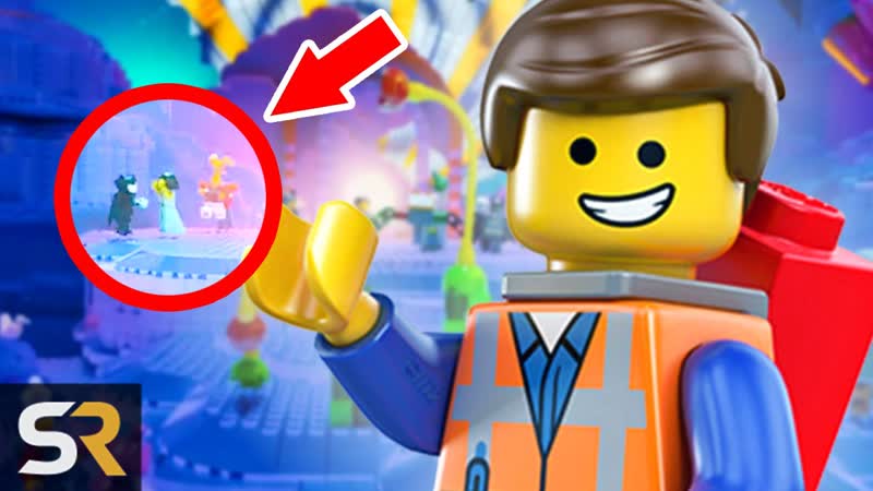 10 Hilarious Details Hidden In Popular
