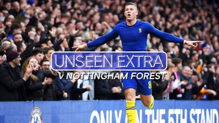 🎥 Ross Barkley & Callum Hudson-Odoi fire Chelsea into FA Cup 4th Round🏆 | Unseen Extra