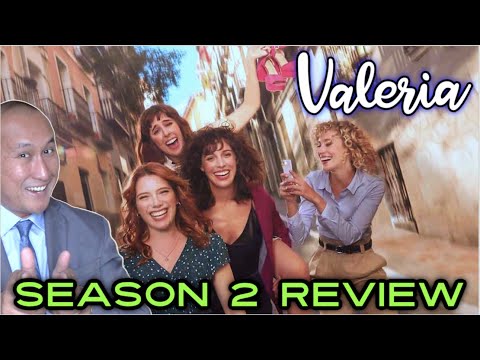 TV Review: Netflix VALERIA Season 2 ( No