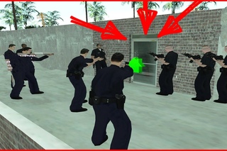 НАКРЫЛИ НАРКОПРИТОН +ВЫЗОВЫ 911 В ГЕТТО!. (ПОЛИЦЕЙСКИЕ БУДНИ) GTA