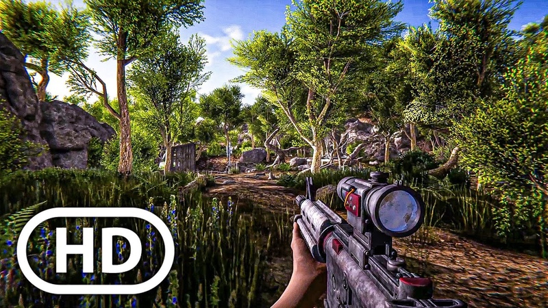 Poached: Hunt The Hunter New Gameplay Demo