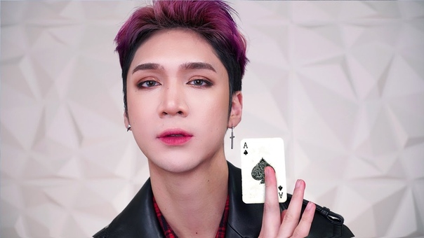 Oh Nana Inspired Makeup Edward
