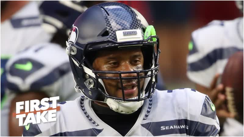 Is Russell Wilson the NFL MVP frontrunner Stephen A. Max disagree, First