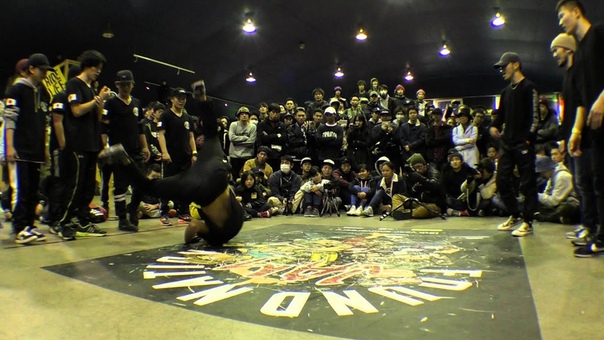 vs GOOD FOOT BEST8, FOUNDNATION JAM 2016 x MARSEILLE BATTLE