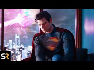 James Gunn's Superman Costume Criticized