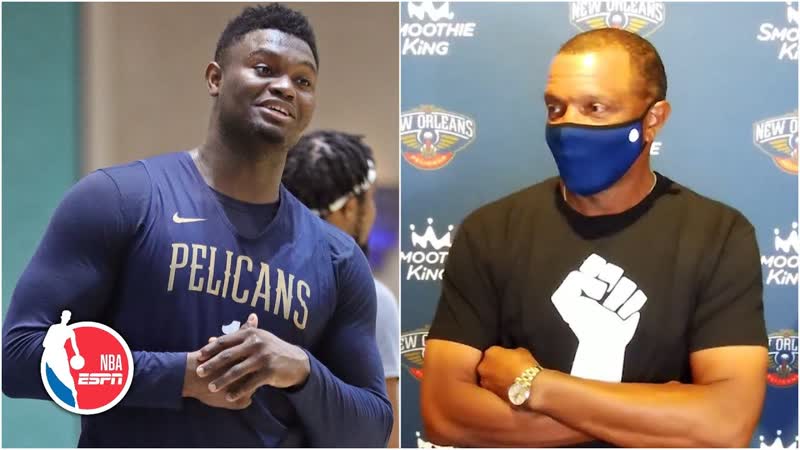 Alvin Gentry on Zion Williamsons return: If he is ready to play, he will play, NBA on