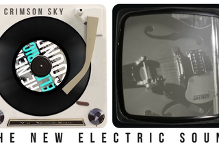 Crimson Sky - The New Electric Sound