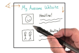 Intro to HTML and CSS - Grid Based Design