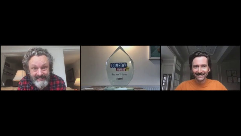 Staged win Award