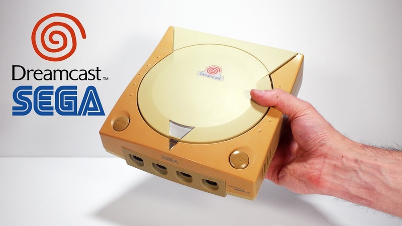 Restoring Extremely Yellowed Sega Dreamcast Retro Console