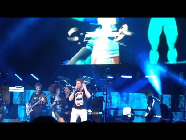Duran Duran The Reflex Niagara