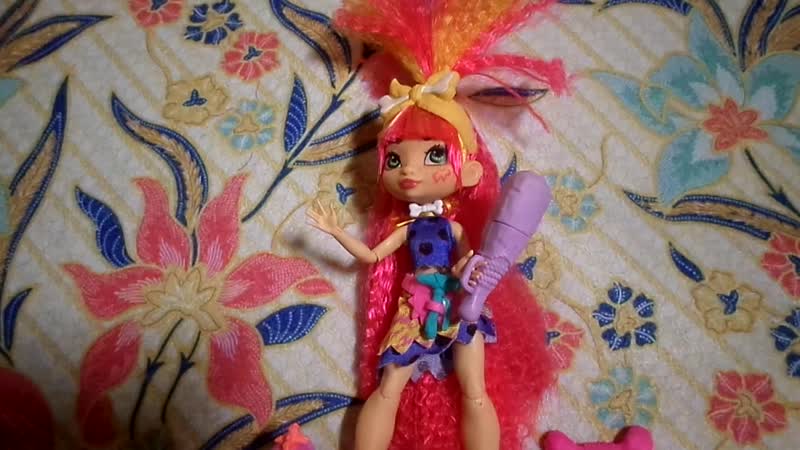 Обзор на девочку Эмберли Cave Club Пещерный