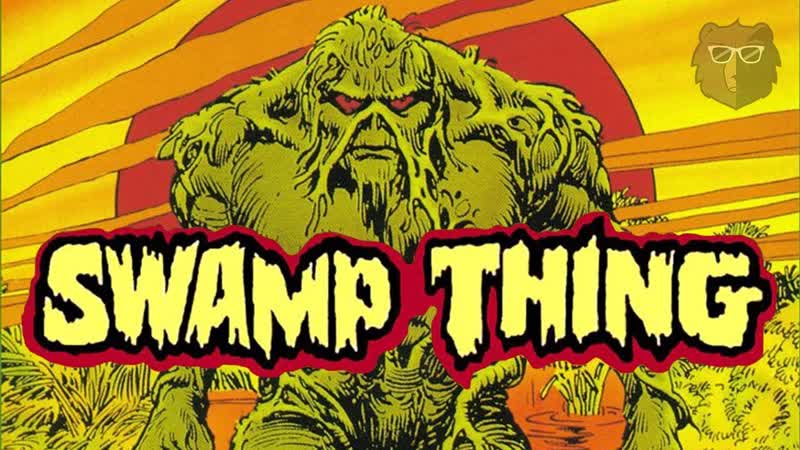 Swamp Thing (