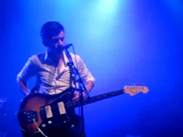 Arctic Monkeys The Hellcat Spangled Shalalala Live The Ventura Theater 5 22