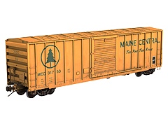 MEC 50ft FMC Boxcar