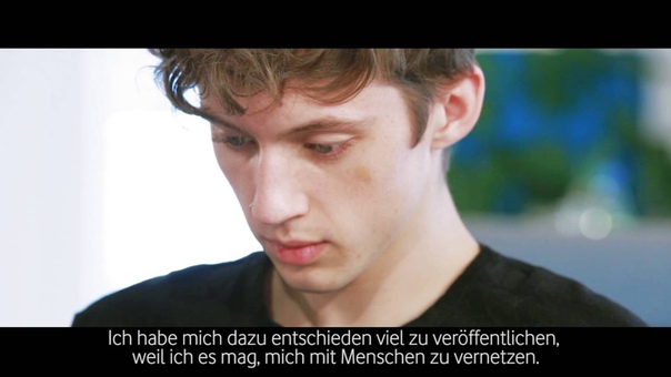 Troye Sivan im Interview , The Sound Of