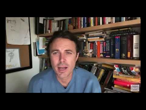 Executive Producer Casey Affleck on why hes backing the film Tougher Than A