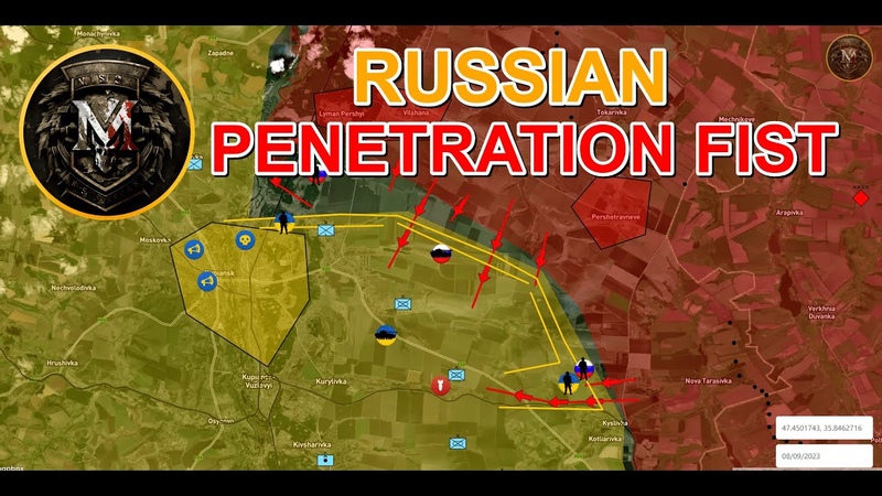 Summer Operations, The Ukrainian Northern Flank Collapsed. Military Summary And