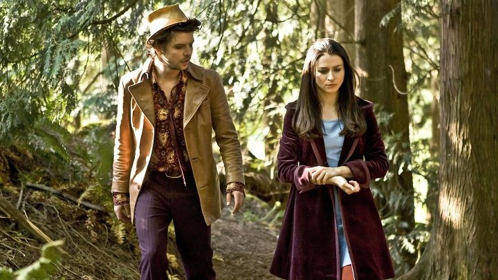 Алиса в стране чудес (2009) Драма,