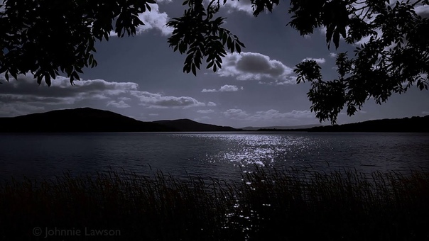 MEDITATION RELAXATION Tranquil Sounds of Nature at Night Calming Lapping Water Soothing