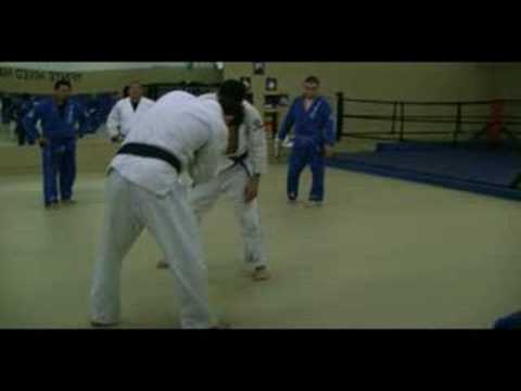 Rodrigo Gracie Teaches The Spinner Takedown at Infinite Brazilian Jiu Jitsu