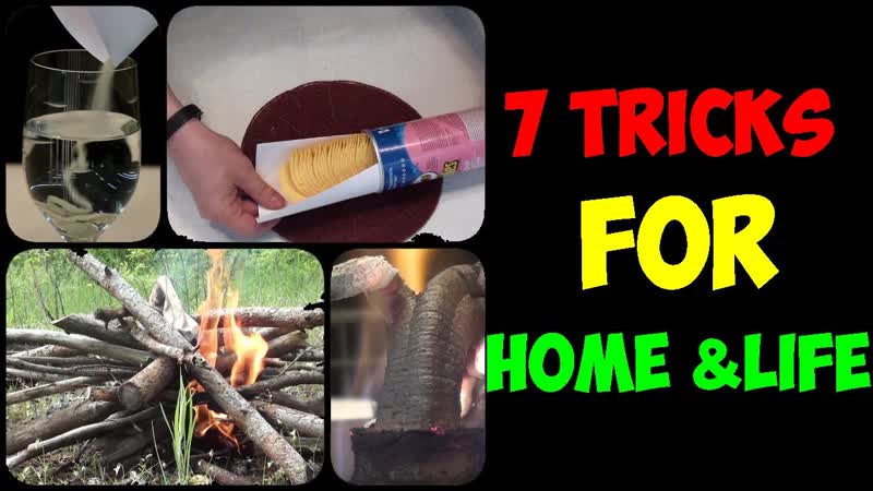 7 Wonderful and amazing craft tricks for home and