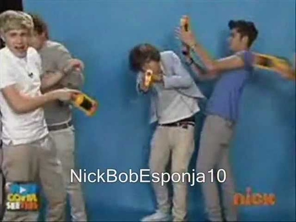 One Direction on You Gotta See This ( August 18, 2012) (