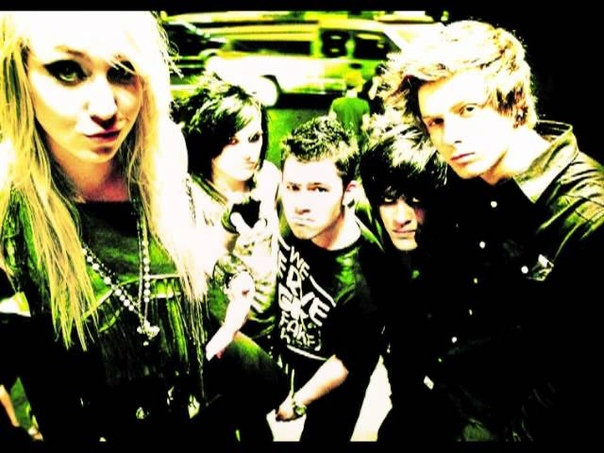 DEPENDENCY Picture Me Broken (2011 demo