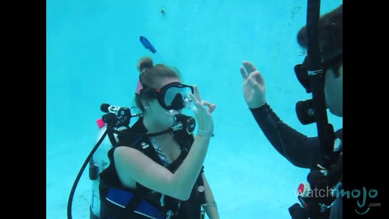 Scuba Diving: Underwater Skills and