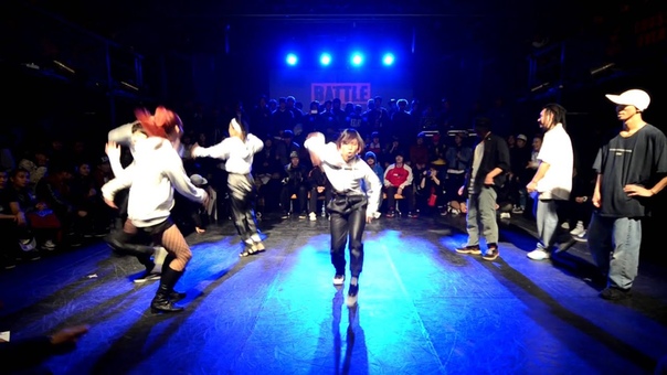 Crossover vs Soul sisterz Final Battle is over