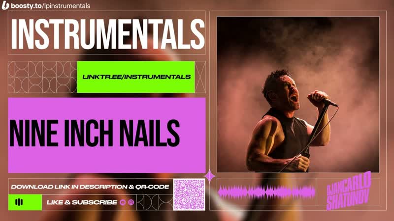 Nine Inch Nails Physical (