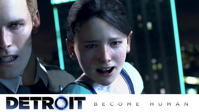 Deleted dialogue compilation, 2 audio , , Detroit: Become