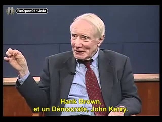 Interview de Peter Dale Scott La Route vers le nouveau dsordre mondial 4 / 5