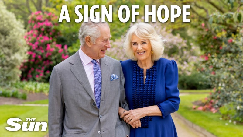King Charles wonderful return to public duties gives hope to others with cancer, says UK