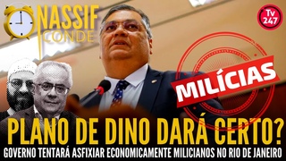 Plano de Dino dar certo Com Nassif & Conde | Afinando a Notcia