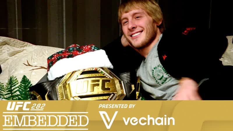 UFC 282: Embedded Эпизод