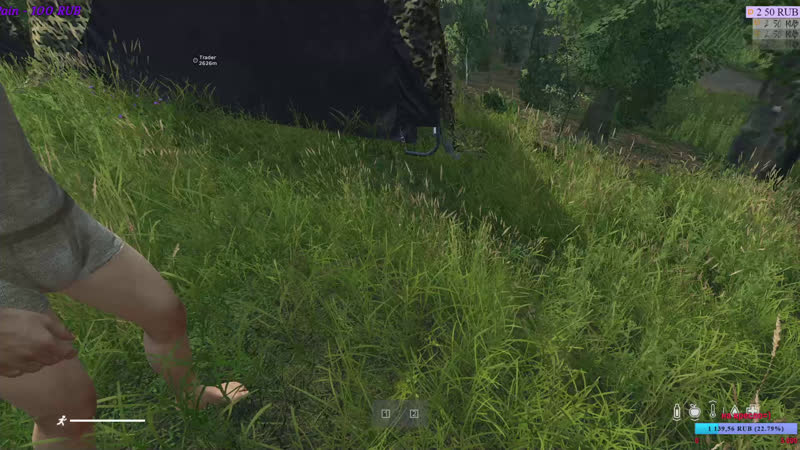 Стрим Dayz,