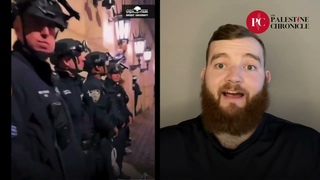 Us Student Uprising: What is Actually Happening? - Palestine Chronicle Explains