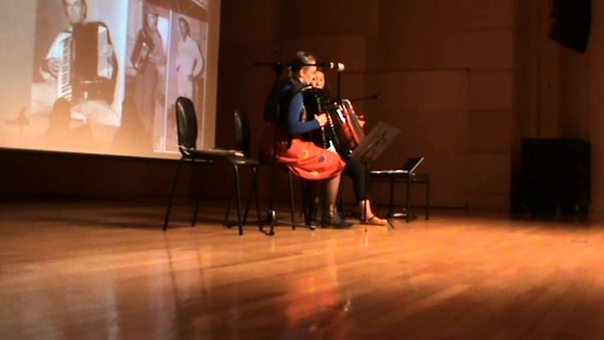NATALYA CHESNOVA KI BUM JOY HONG: DUO EURASIA plays traditional corean
