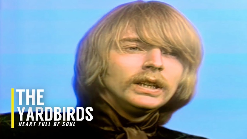 The Yardbirds Heart Full Of Soul (1968) 4